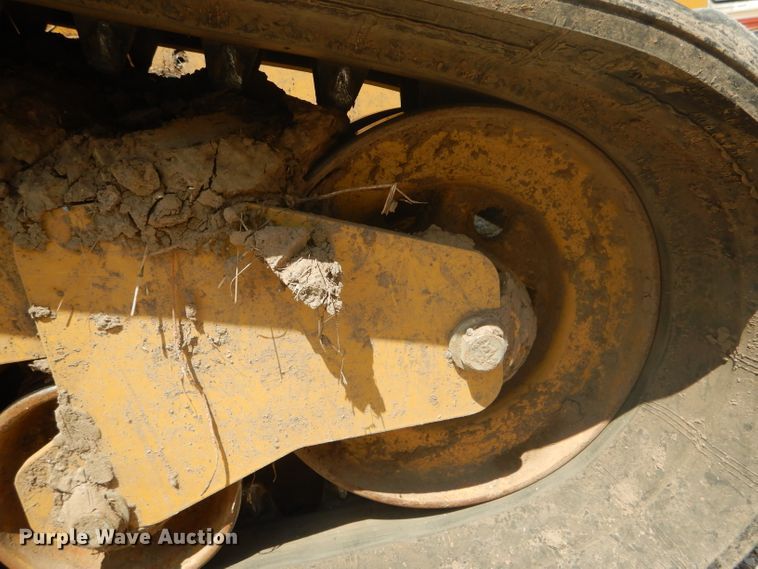 image for item DH6036 2018 Caterpillar 299D2 skid steer