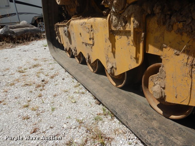 image for item DH6036 2018 Caterpillar 299D2 skid steer