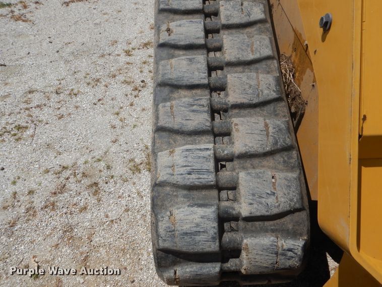 image for item DH6036 2018 Caterpillar 299D2 skid steer