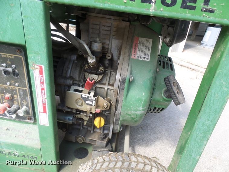 image for item DI0528 Titan 7500 generator