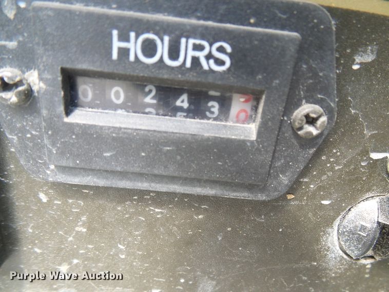 image for item DI0528 Titan 7500 generator