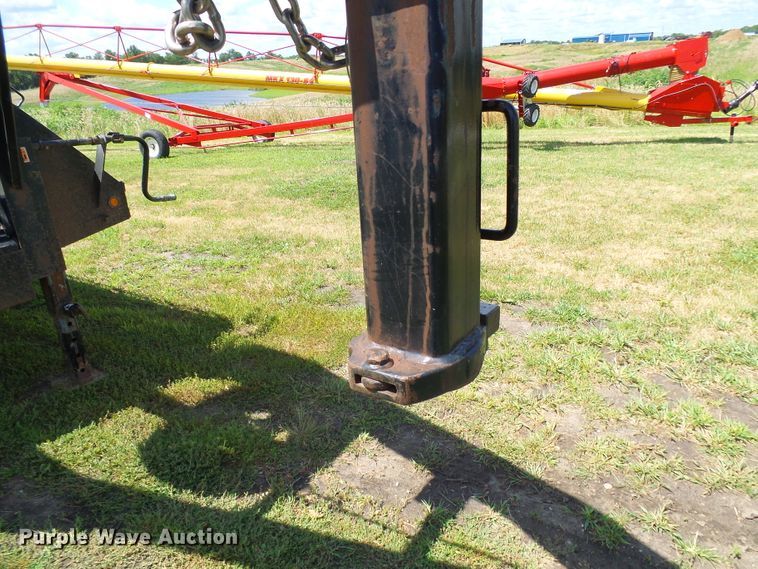 image for item DI0565 2014 Big Tex 22GN equipment trailer