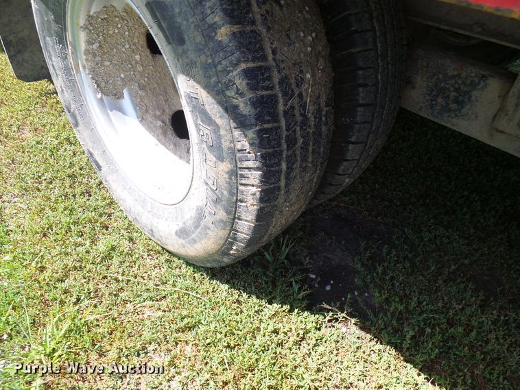 image for item DI0565 2014 Big Tex 22GN equipment trailer