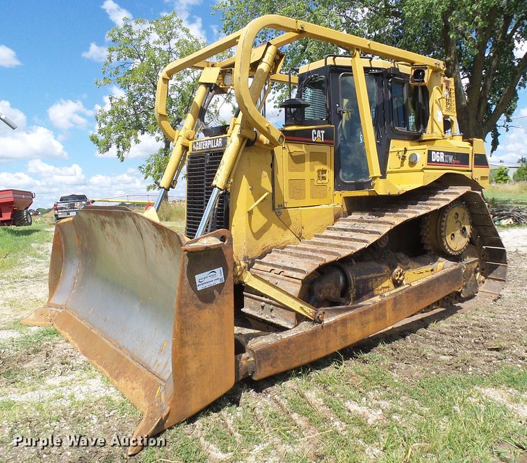 image for item DI0567 2005 Caterpillar D6R XW Series II dozer