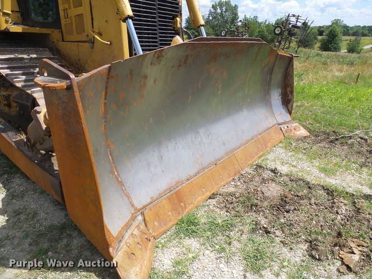 image for item DI0567 2005 Caterpillar D6R XW Series II dozer