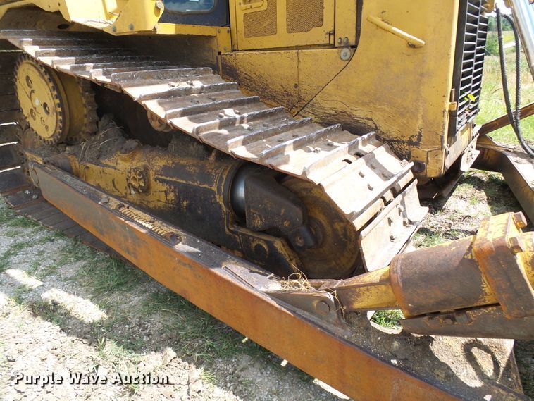 image for item DI0567 2005 Caterpillar D6R XW Series II dozer