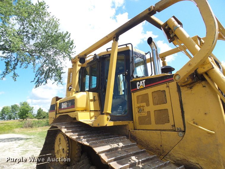 image for item DI0567 2005 Caterpillar D6R XW Series II dozer