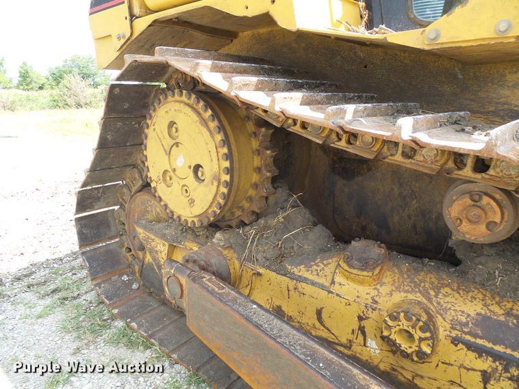 image for item DI0567 2005 Caterpillar D6R XW Series II dozer