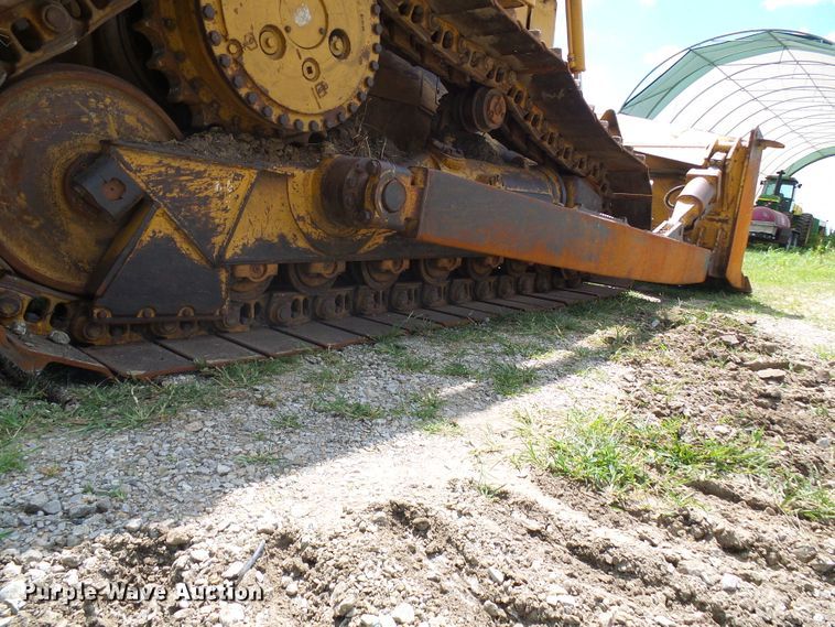 image for item DI0567 2005 Caterpillar D6R XW Series II dozer