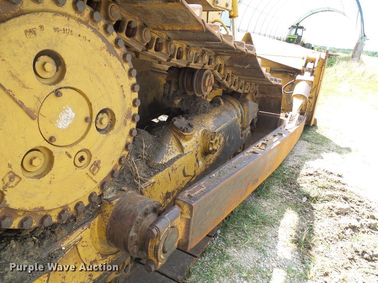 image for item DI0567 2005 Caterpillar D6R XW Series II dozer