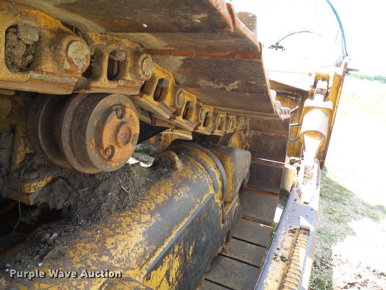 image for item DI0567 2005 Caterpillar D6R XW Series II dozer