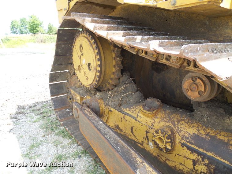 image for item DI0567 2005 Caterpillar D6R XW Series II dozer