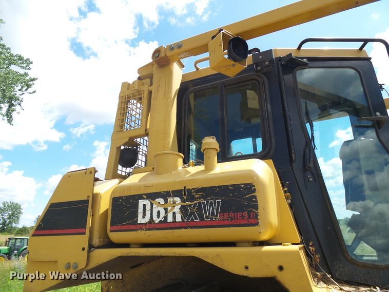 image for item DI0567 2005 Caterpillar D6R XW Series II dozer