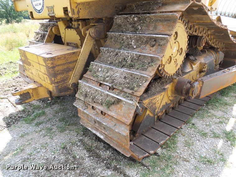 image for item DI0567 2005 Caterpillar D6R XW Series II dozer