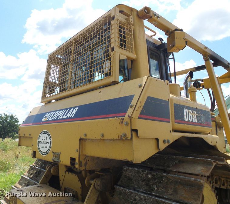 image for item DI0567 2005 Caterpillar D6R XW Series II dozer