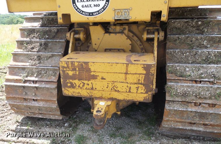 image for item DI0567 2005 Caterpillar D6R XW Series II dozer