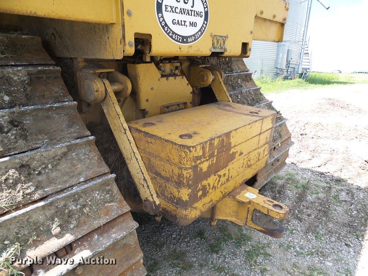 image for item DI0567 2005 Caterpillar D6R XW Series II dozer