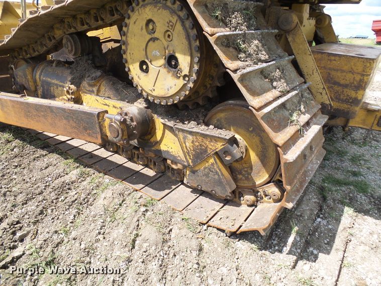 image for item DI0567 2005 Caterpillar D6R XW Series II dozer