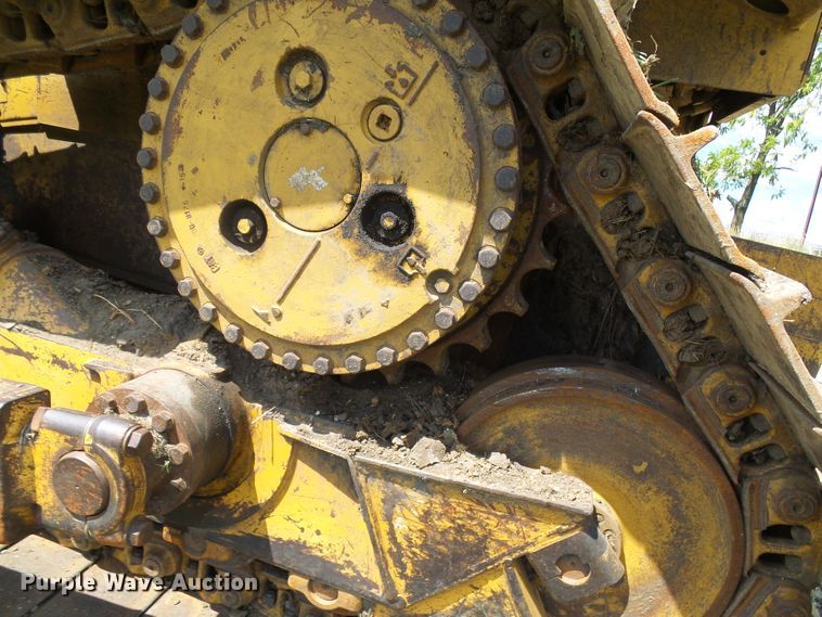 image for item DI0567 2005 Caterpillar D6R XW Series II dozer