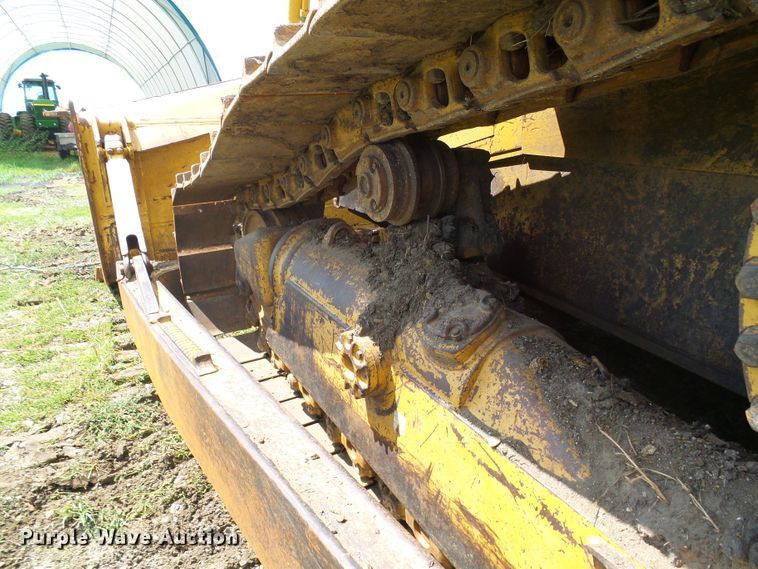 image for item DI0567 2005 Caterpillar D6R XW Series II dozer