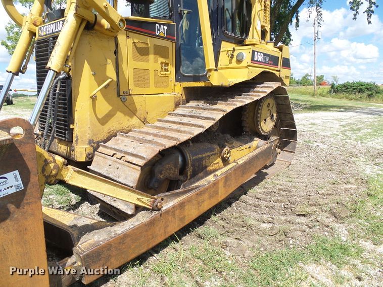 image for item DI0567 2005 Caterpillar D6R XW Series II dozer