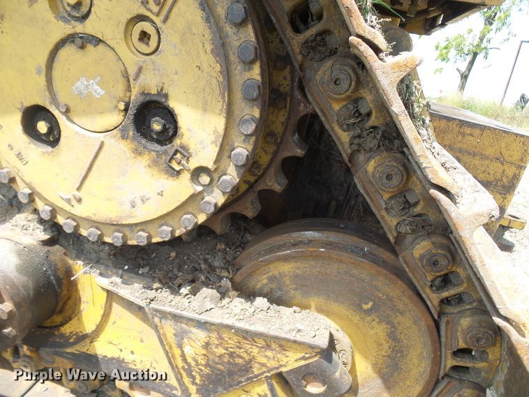 image for item DI0567 2005 Caterpillar D6R XW Series II dozer