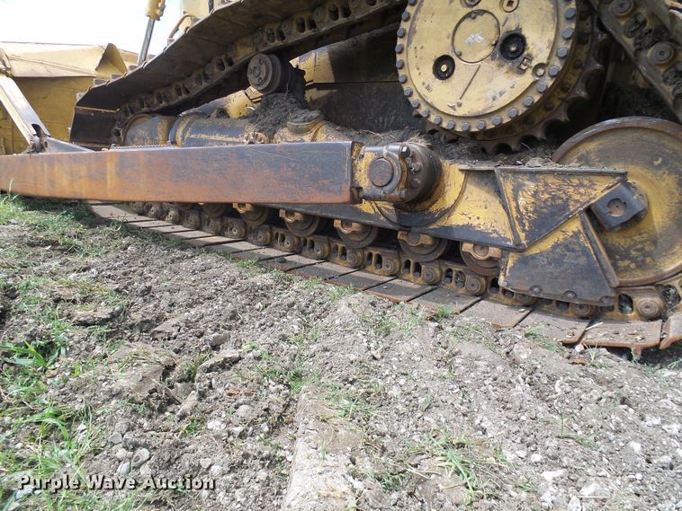 image for item DI0567 2005 Caterpillar D6R XW Series II dozer