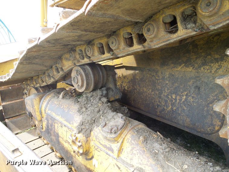 image for item DI0567 2005 Caterpillar D6R XW Series II dozer