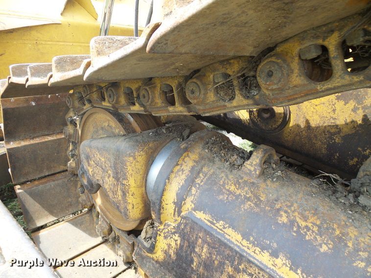 image for item DI0567 2005 Caterpillar D6R XW Series II dozer