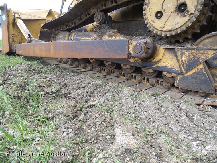 image for item DI0567 2005 Caterpillar D6R XW Series II dozer