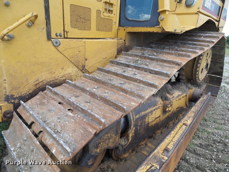 image for item DI0567 2005 Caterpillar D6R XW Series II dozer