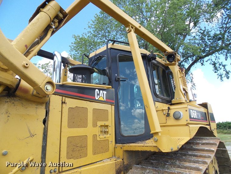 image for item DI0567 2005 Caterpillar D6R XW Series II dozer