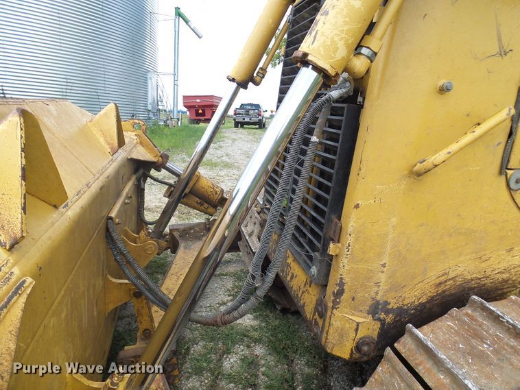 image for item DI0567 2005 Caterpillar D6R XW Series II dozer