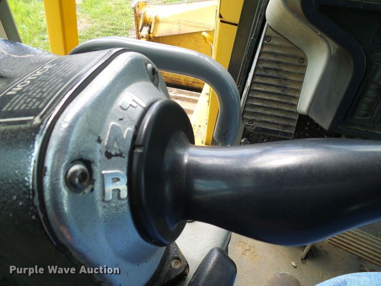 image for item DI0567 2005 Caterpillar D6R XW Series II dozer