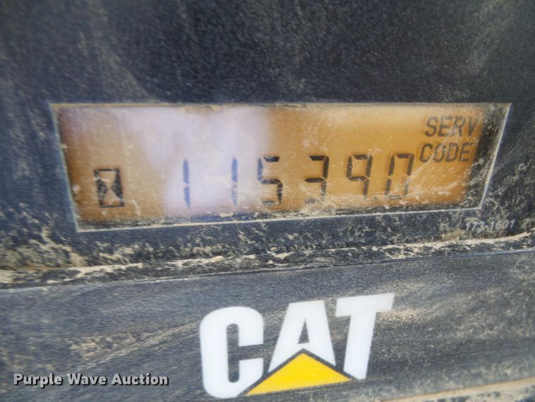 image for item DI0567 2005 Caterpillar D6R XW Series II dozer