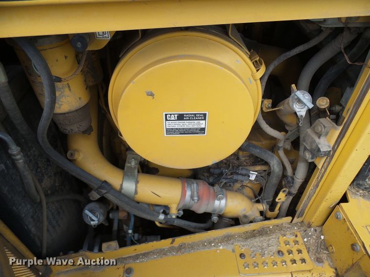 image for item DI0567 2005 Caterpillar D6R XW Series II dozer