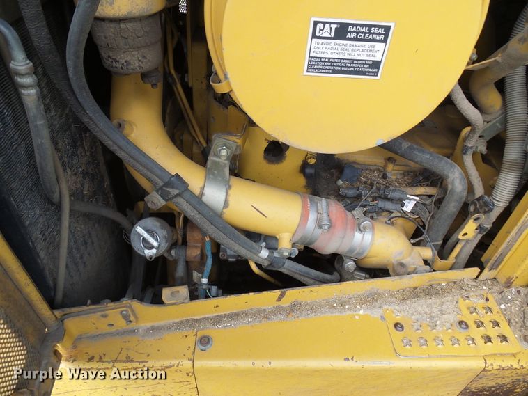 image for item DI0567 2005 Caterpillar D6R XW Series II dozer