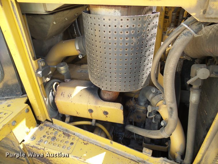 image for item DI0567 2005 Caterpillar D6R XW Series II dozer