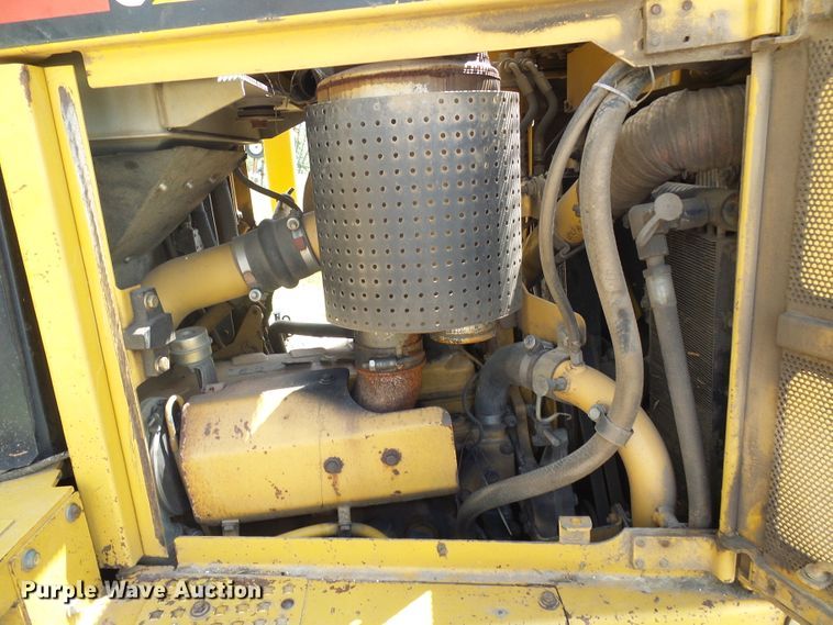 image for item DI0567 2005 Caterpillar D6R XW Series II dozer