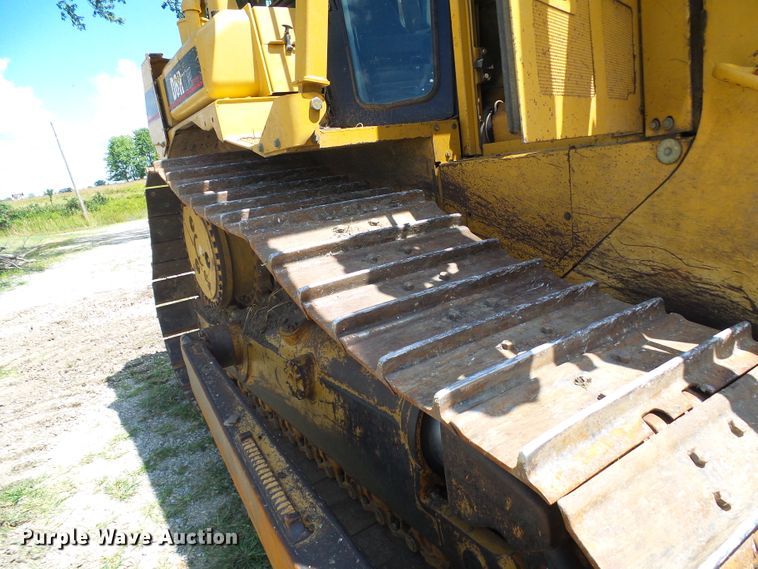 image for item DI0567 2005 Caterpillar D6R XW Series II dozer