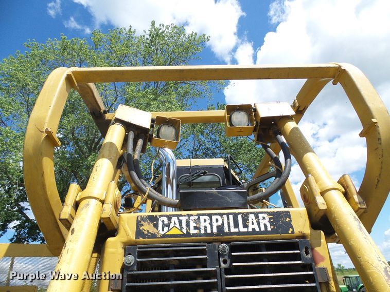 image for item DI0567 2005 Caterpillar D6R XW Series II dozer