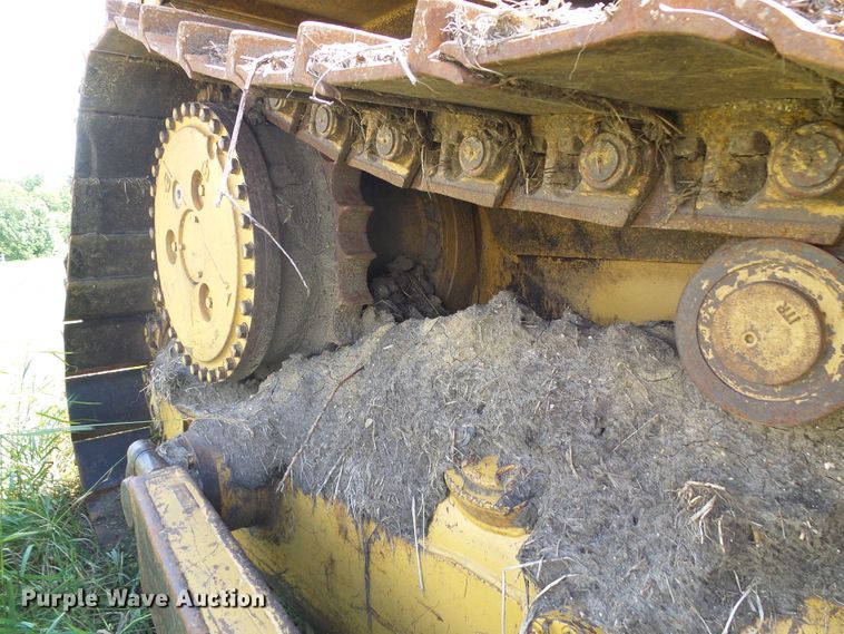 image for item DI0570 2004 Caterpillar D6R XW Series II dozer