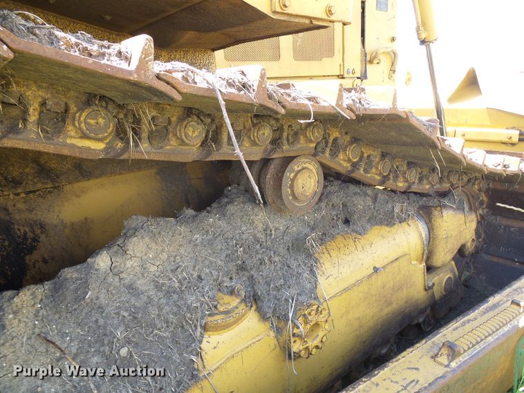 image for item DI0570 2004 Caterpillar D6R XW Series II dozer
