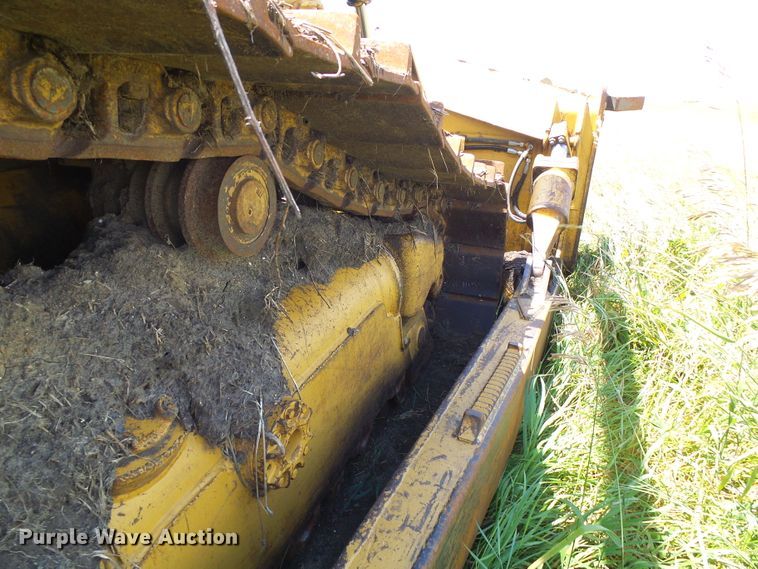 image for item DI0570 2004 Caterpillar D6R XW Series II dozer