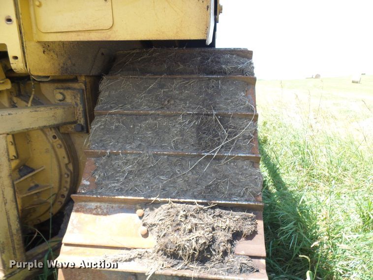 image for item DI0570 2004 Caterpillar D6R XW Series II dozer