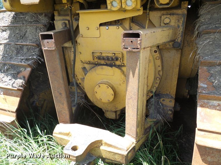 image for item DI0570 2004 Caterpillar D6R XW Series II dozer