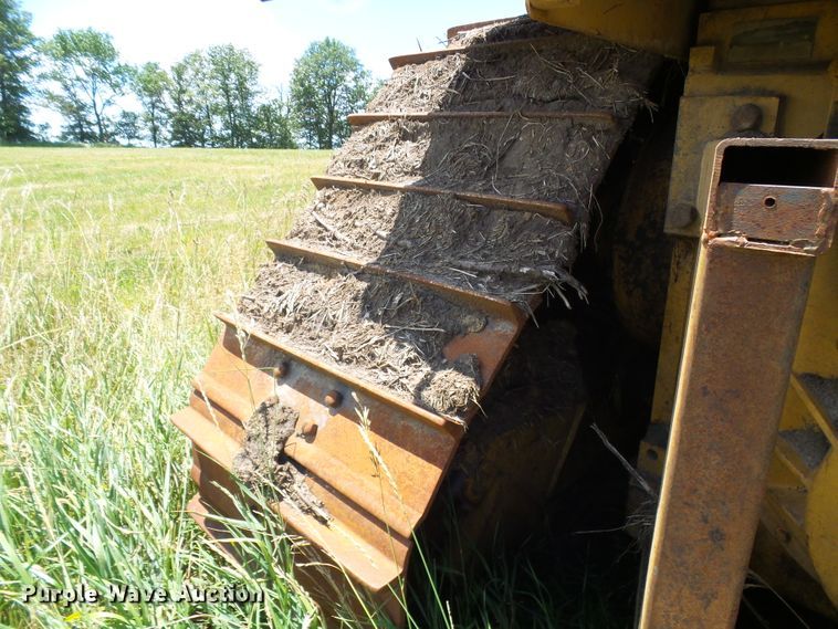 image for item DI0570 2004 Caterpillar D6R XW Series II dozer