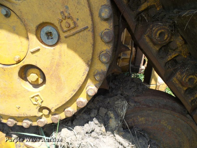 image for item DI0570 2004 Caterpillar D6R XW Series II dozer