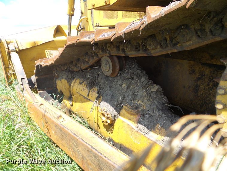 image for item DI0570 2004 Caterpillar D6R XW Series II dozer