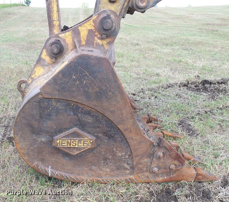 image for item DI0571 1996 Komatsu PC250LC excavator